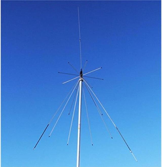 Main image of Tram 1411 Broad Band Discone/Scanner Base Antenna
