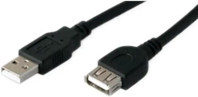 Alt view image 2 of 8 - ADDON USBEXTAA6INB USB 2.0 A TO USB 2.0 A DIRECT