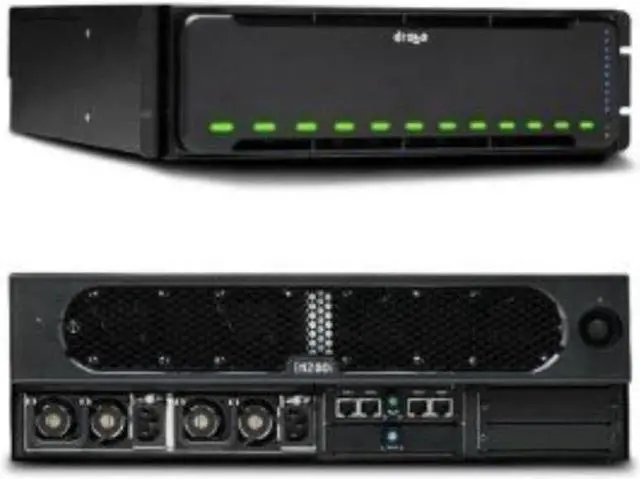 Alt view image 6 of 6 - Drobo B1200i - 12 bay SAN storage array for Business- iSCSI x 3 ports (DR-B1200I-1A21)