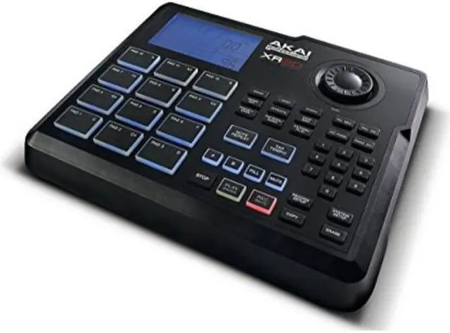 Alt view image 4 of 8 - Akai Professional XR20 Beat Production Station Drum Machine