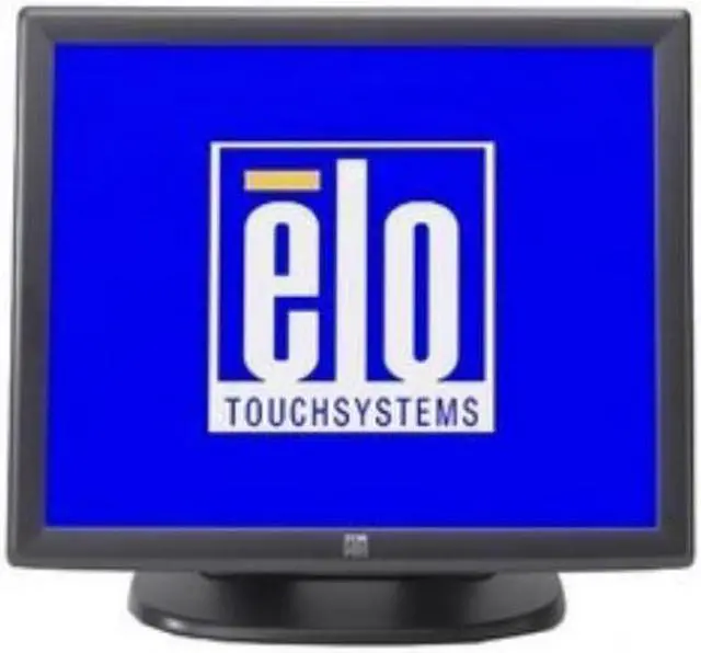 Alt view image 9 of 17 - Elo E266835 19 Desktop Touchmonitor