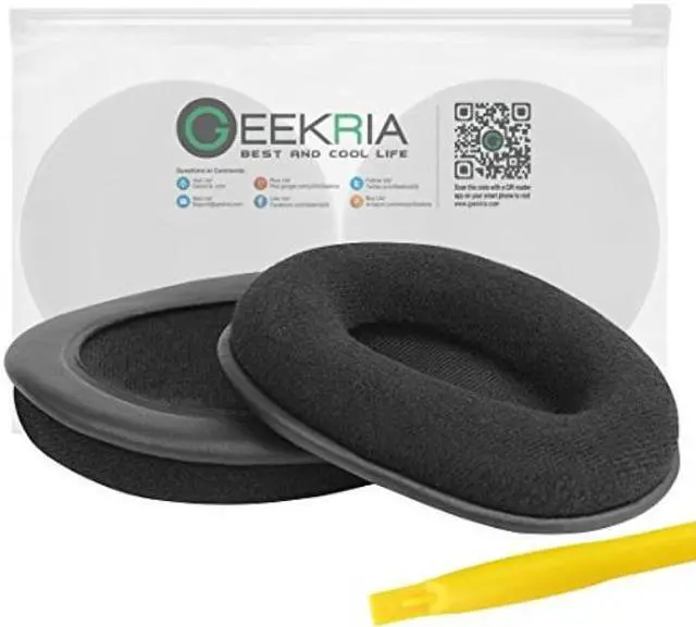 Cuscinetti Sostitutivi Per Cuffie Sony - Memory Foam, Similpelle, Compatibili Con Vari Modelli