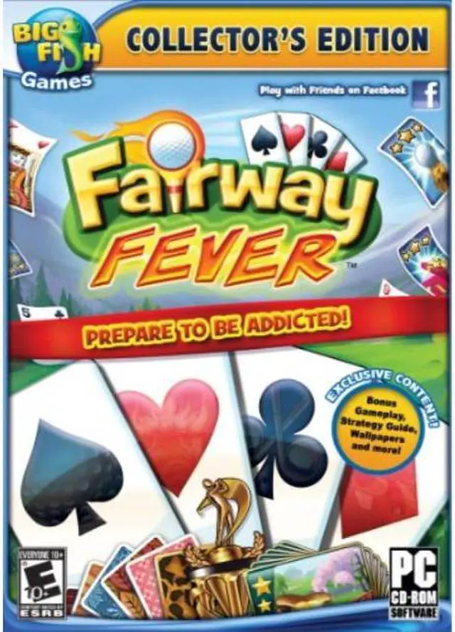 Main image of fairway fever pc