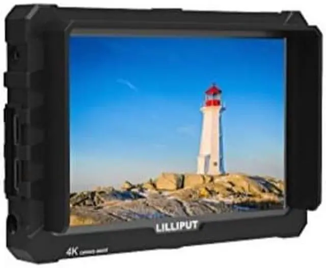 Alt view image 7 of 15 - LILLIPUT 17.3" RM-1730/S 1RU Pull-out Monitor 1920×1080 300cd/m500CD/M² brightness 700:1 contrast 3G-SDI, HDMI, DVI, Audio & Tally inputs, SDI and HDMI cross conversion