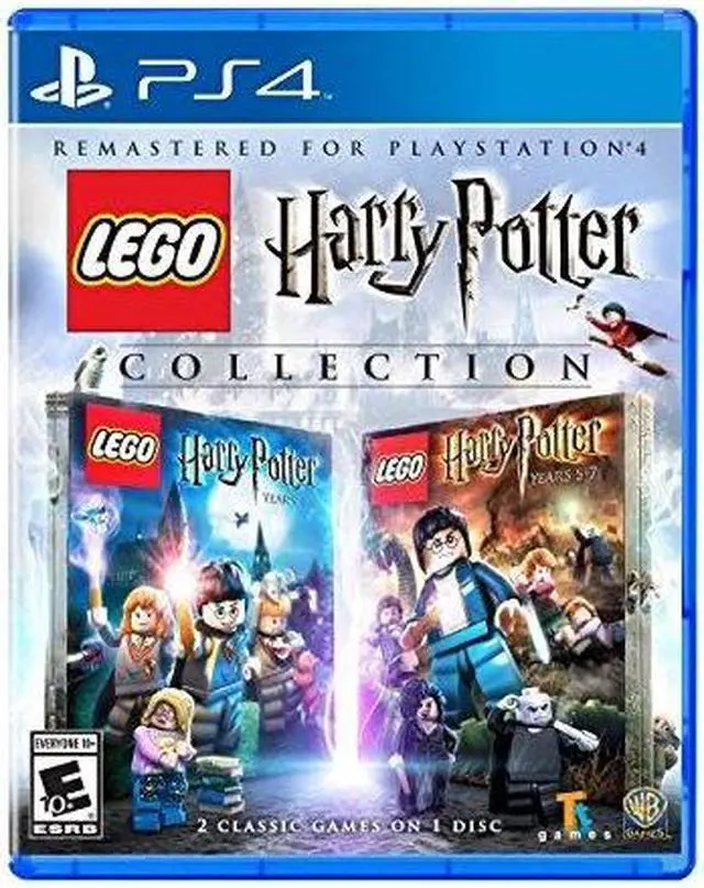 Alt view image 5 of 11 - LEGO Harry Potter Collection - PlayStation 4