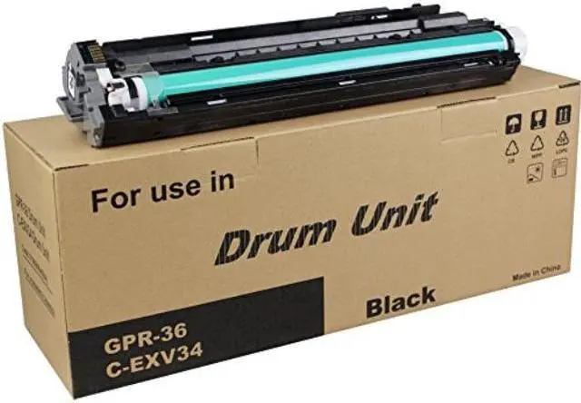 Alt view image 7 of 17 - Imaging Drum Kit For 1320cn 2130cn 2135cn 2150cn 2150cdn 2155cn