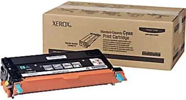 Main image of xerox 113r00719 toner cartridge cyan,1pack