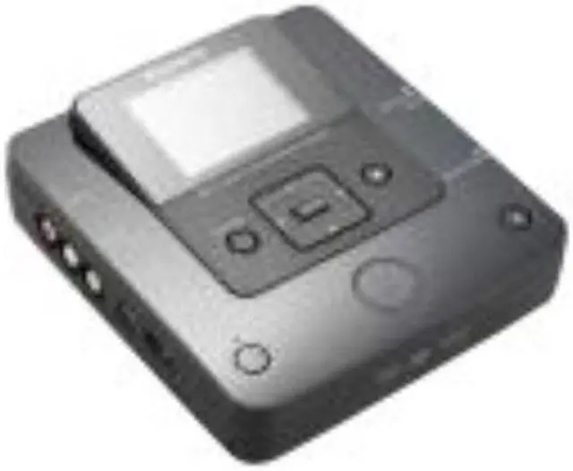 Main image of sony vrdmc6 compact dvd recorder