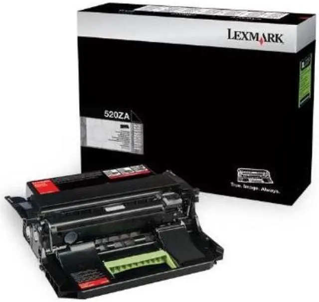 Main image of lexmark 52d0za0 oem drum  520za mx710 mx711 mx810 mx811 mx812 ms710n ms710dn ms711dn ms810n ms810de ms811 ms812n ms812de imaging unit 100000 yield oem