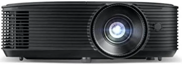 Alt view image 5 of 20 - Optoma HD143X DLP Projector 3000 Lumens 1080P 23,000:1 REC.709 color 12,000 hour lamp life, HDMI, 3D Sync port, USB power