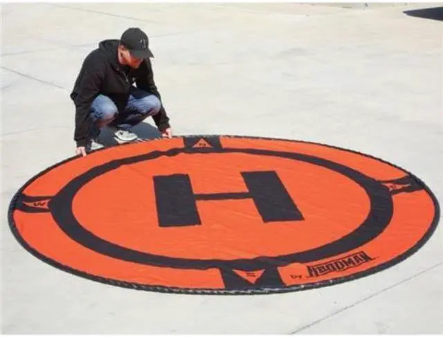 Main image of Hoodman Drone Launch Pad (8' Diameter)