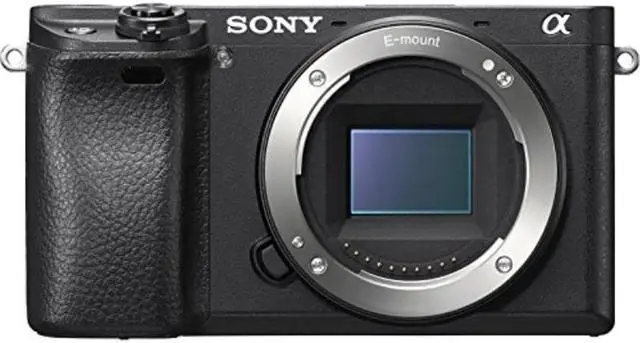Alt view image 9 of 20 - a6300 Mirrorless Interchangeable-Lens Camera (Body Only)