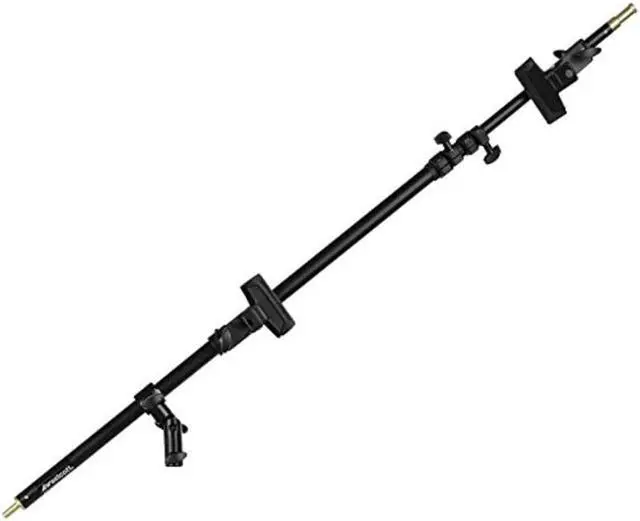 Alt view image 6 of 20 - Westcott 72" Illuminator Arm Extreme for Mounting Reflectors, Foamcore, Boards