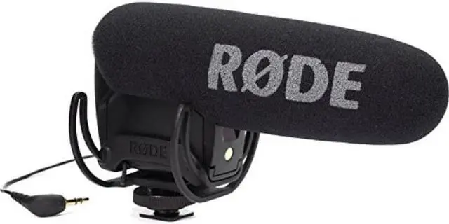 Alt view image 8 of 20 - Rode VideoMic Pro with Rycote Lyre Shockmount Microphone