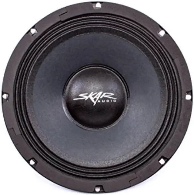 Main image of Skar Audio FSX8 8-Ohm 8" Pro Audio 150W RMS/250W Max Midrange Speaker