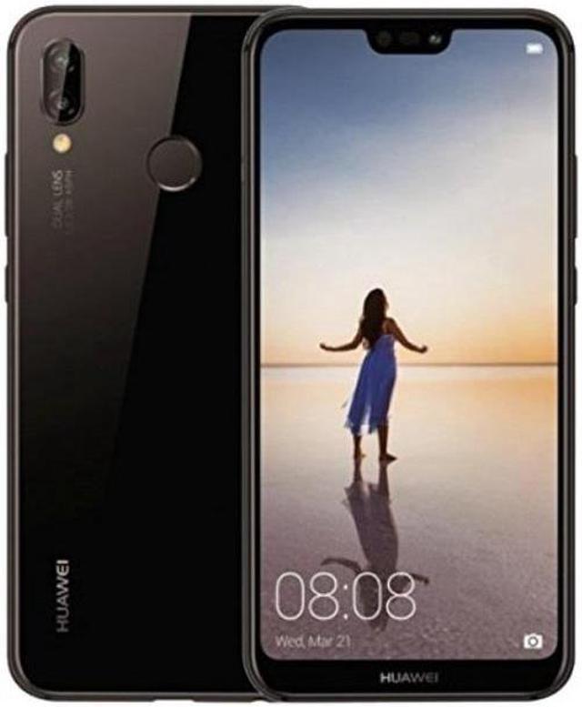 huawei p20 lite black