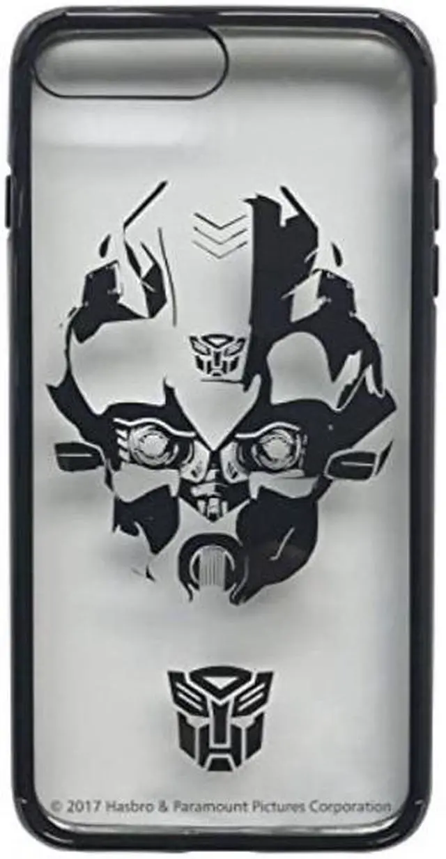 Alt view image 8 of 10 - Swordfish Tech AC SFT-PC107BB Iphone7 Case BUMBLEBEE BLACK