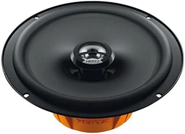 Alt view image 4 of 8 - Hertz DCX 165.3 6-½" 2-Way Car Speakers