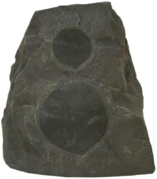 Alt view image 2 of 18 - Klipsch AWR-650-SM All Weather 2-Way Speaker - Each (Granite)