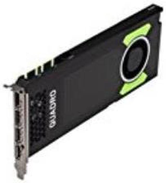 NVIDIA Quadro M4000 - Graphics card - Quadro M4000 - 8 GB GDDR5 - PCIe 3.0  x16 - 4 x DisplayPort