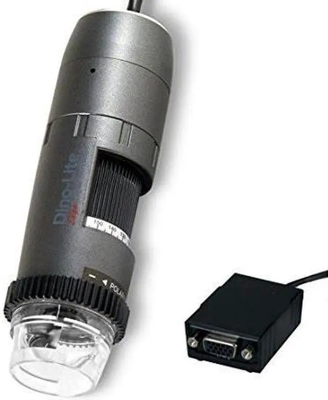 Main image of Dino-Lite Edge AM5216ZTL 10x~140x LWD Polarizing VGA 60 FPS Handheld Digital Microscope