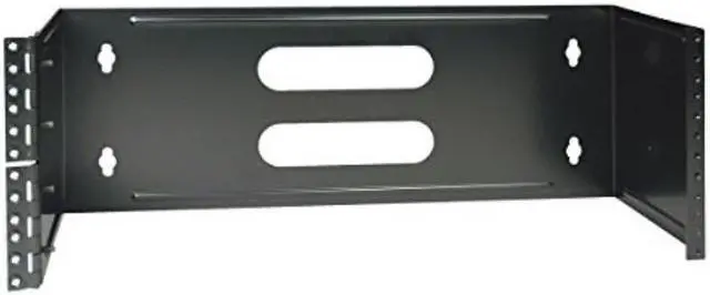 Main image of Tripp Lite 4U Hinged Wall Mount Patch Panel Bracket (N060-004)