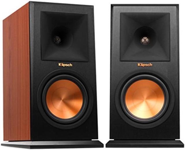 Alt view image 10 of 10 - Klipsch RP-160M Reference Premiere Monitor Speakers with 6.5" Cerametallic Cone Woofer - Pair (Cherry)