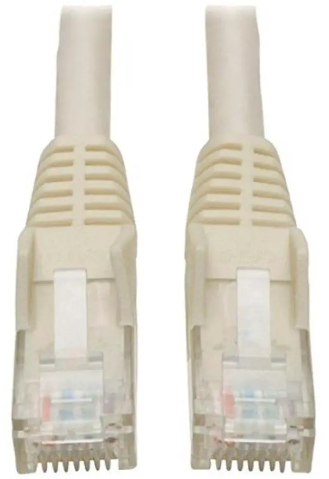 Main image of Tripp Lite Standard Computer Power Extension Cord 10A, 18AWG (IEC-320-C14 to Left Angle IEC-320-C13) 2-ft.(P004-002-13LA)