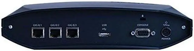 Alt view image 3 of 15 - Adtran NetVanta 3140 Router - Rackmount Version 1700341F1