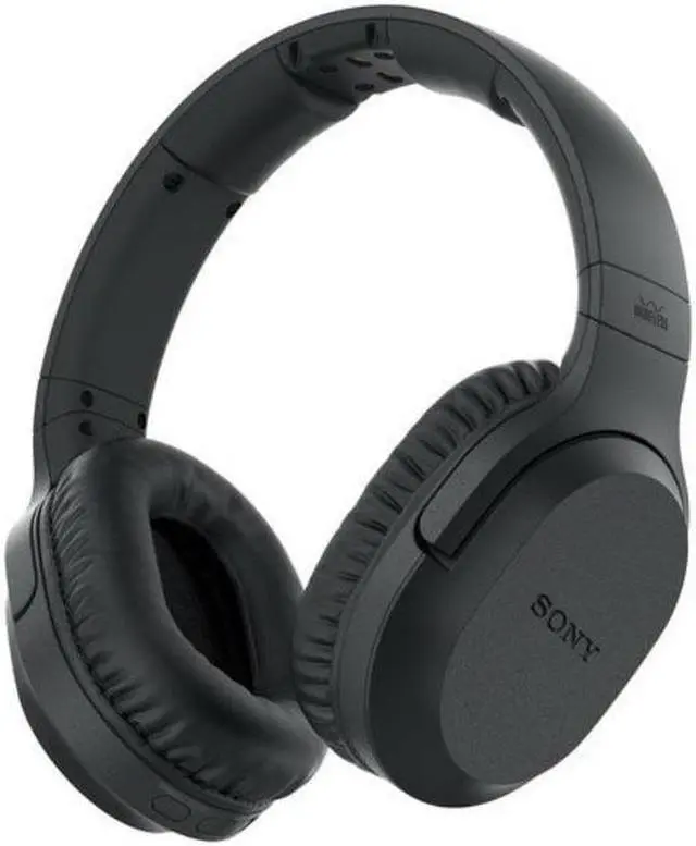 Main image of sony premium lightweight wireless home theater headphones for tv computer and hifi audio