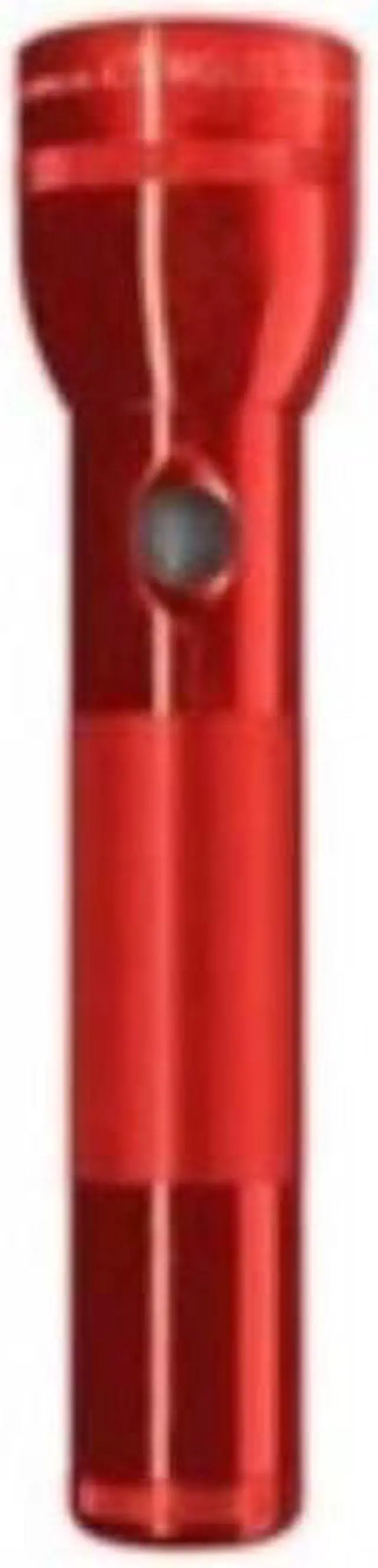 Alt view image 10 of 14 - Maglite ST2D036 Red 2-D Cell 10" 3-Watt LED Flashlight w/ Adjustable Beam