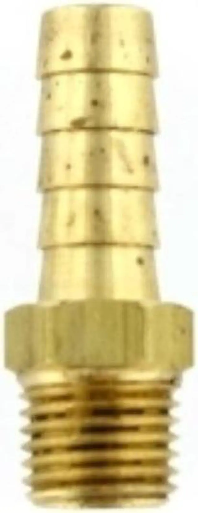 Alt view image 4 of 5 - Amflo HOSE BARB 1/4"NPT 3/8"ID - AMF406