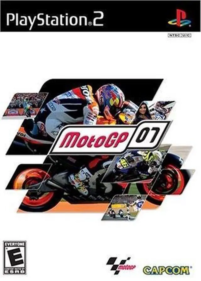 Alt view image 2 of 3 - Capcom MotoGP 07