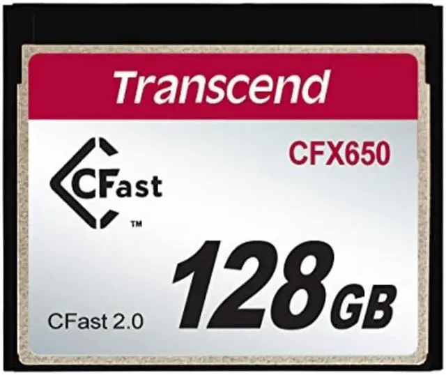 Alt view image 8 of 16 - 128GB CFAST 2.0 SATA III TURBO MLC, WIDE OPERATING TEMPERATURE -5C - 70C, ANTI-V