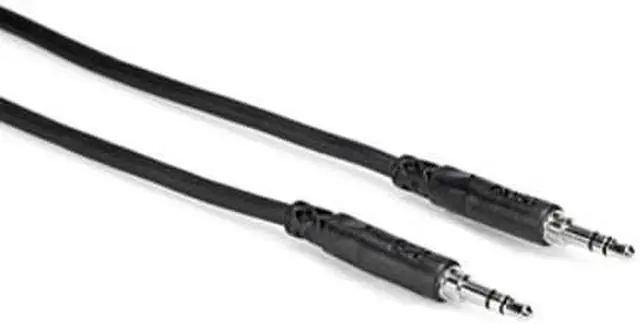 Alt view image 2 of 11 - Hosa 3.5mm Male to 3.5mm Male Cable