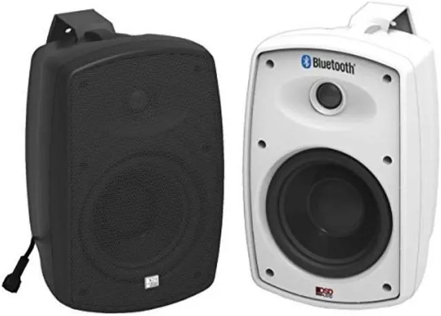 Alt view image 10 of 19 - OSD AUDIO BTP-525WHT 5.25" 75-Watt Bluetooth(R) 2-Way Patio Poly Subwoofer (White)