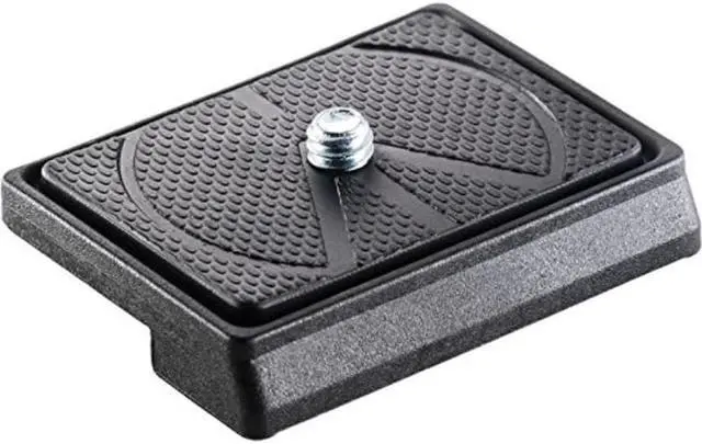 Alt view image 4 of 8 - Manfrotto 200LT-PL Technopolymer & Fiber Glass Rectangular Light Quick Release Plate