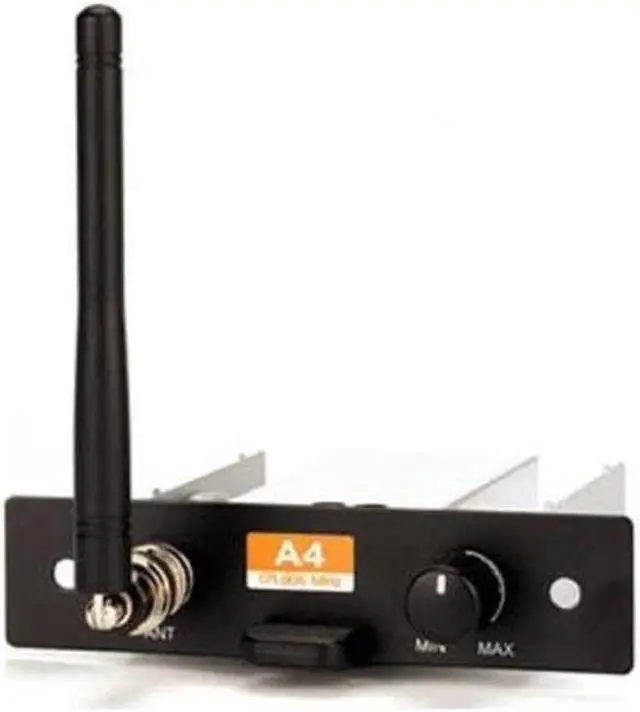 Alt view image 2 of 5 - Azden APS-VR VHF Modular Plug-In Wireless Receiver for APS Speakers, A3 #APSVR
