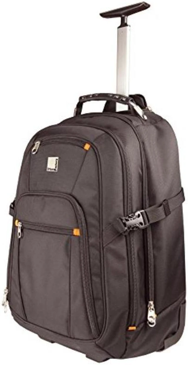 Main image of Urban Factory Union Backpack Trolley Notebook Carrying Backpack - 15.6" (TBP06UF)