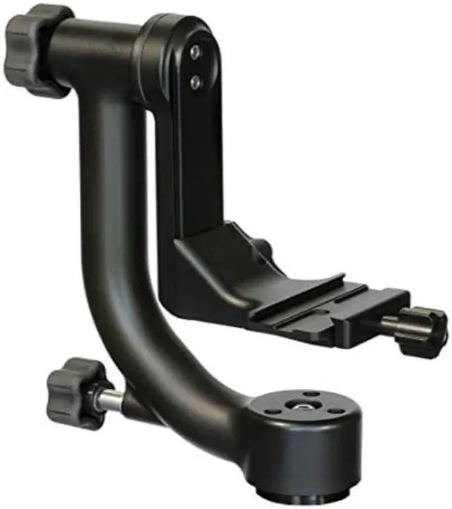 Main image of Wimberley WH-200 Gimbal Tripod Head II with Quick Release Base #WH200