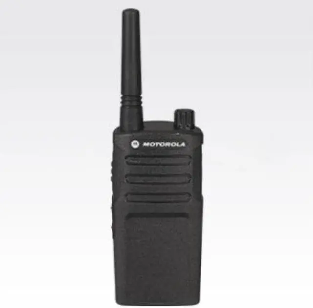 Alt view image 3 of 20 - Motorola RMU2040 Professional Two Way Radio w/ LED Indicator