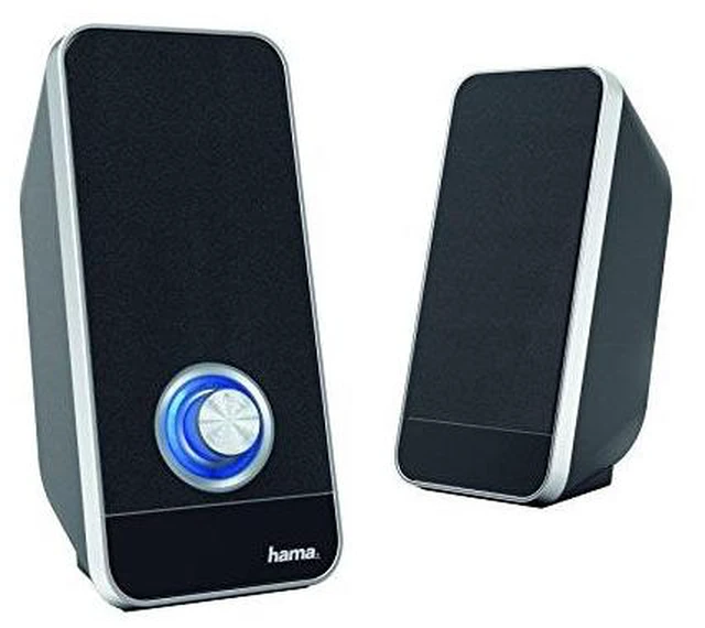 Main image of hama " sonic ls206" pc speaker