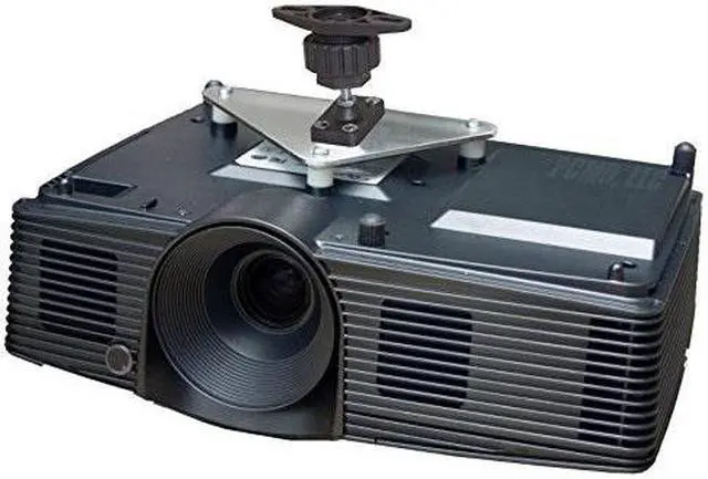 Alt view image 5 of 5 - Projector Ceiling Mounts Direct, LLC. - EPSON-HC660 - Projector Ceiling Mount Compatible with Epson Home Cinema 660 760HD 1060 2100 2150 Projector Models
