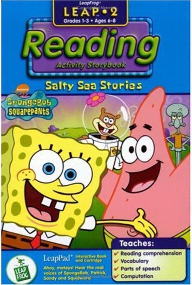 Spongebob Sea Stories