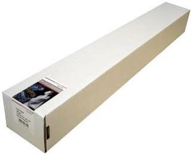 Alt view image 3 of 4 - Hahnemuhle Fine Art Baryta 325, Ultra Smooth High Gloss, Bright White Inkjet Paper, 325gsm, 44"x39' Roll, 3" Core