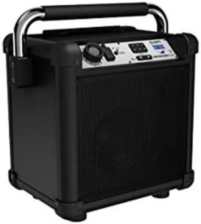 Alt view image 2 of 2 - Ion IPA74 Job Rocker Plus Portable Speaker - Orange
