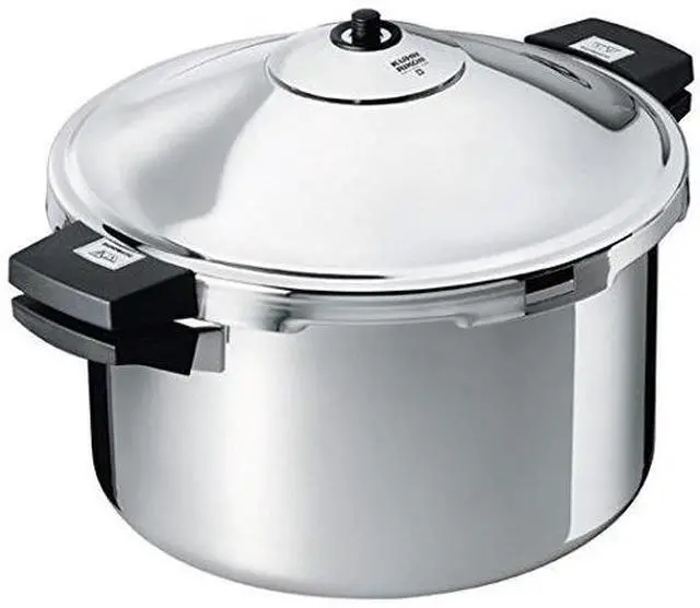 Alt view image 2 of 5 - Kuhn Rikon 12.5-qt. Pressure Cooker