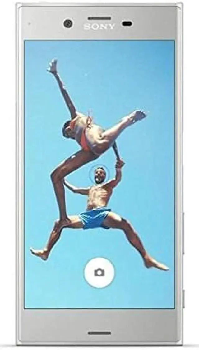 Alt view image 7 of 8 - Sony Xperia XZ Dual F8332 Factory Unlocked 5.2" IPS Display 3GB RAM 64GB 23MP Camera Phone - Platinum