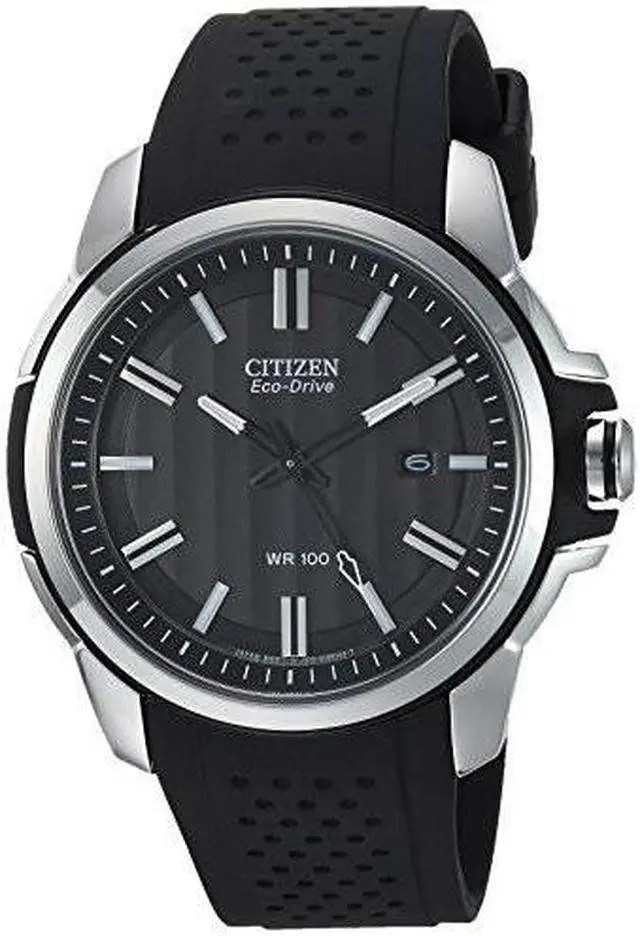 Alt view image 9 of 13 - Citizen Eco-Drive Drive AR 2.0 Men's watch #AW1150-07E