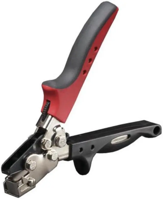 Alt view image 2 of 4 - MALCO SL2R Snap Lock Punch,Redline,Aluminum